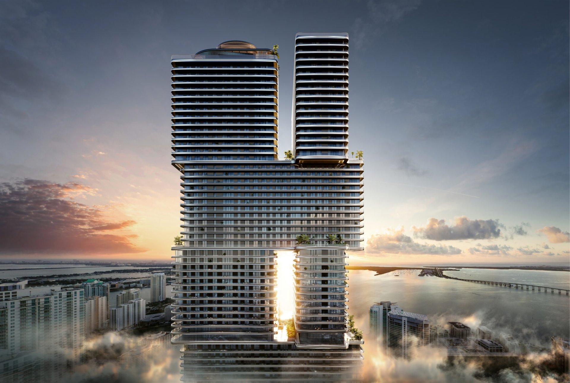 ROI real en Miami luxury: datos verificados de apreciación 2017-2025