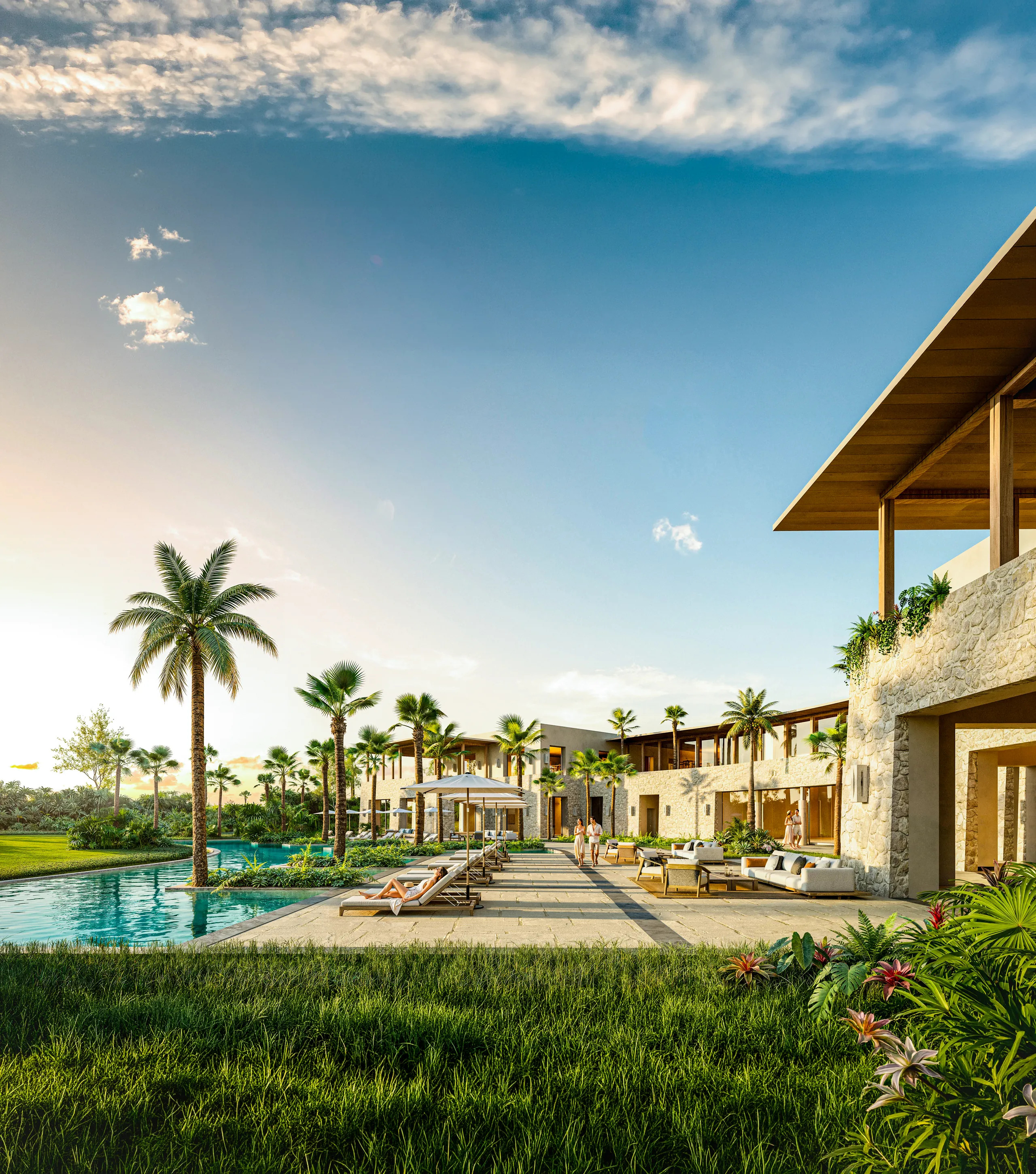 Yucatan (macrodesarrollo con golf) — foto 2