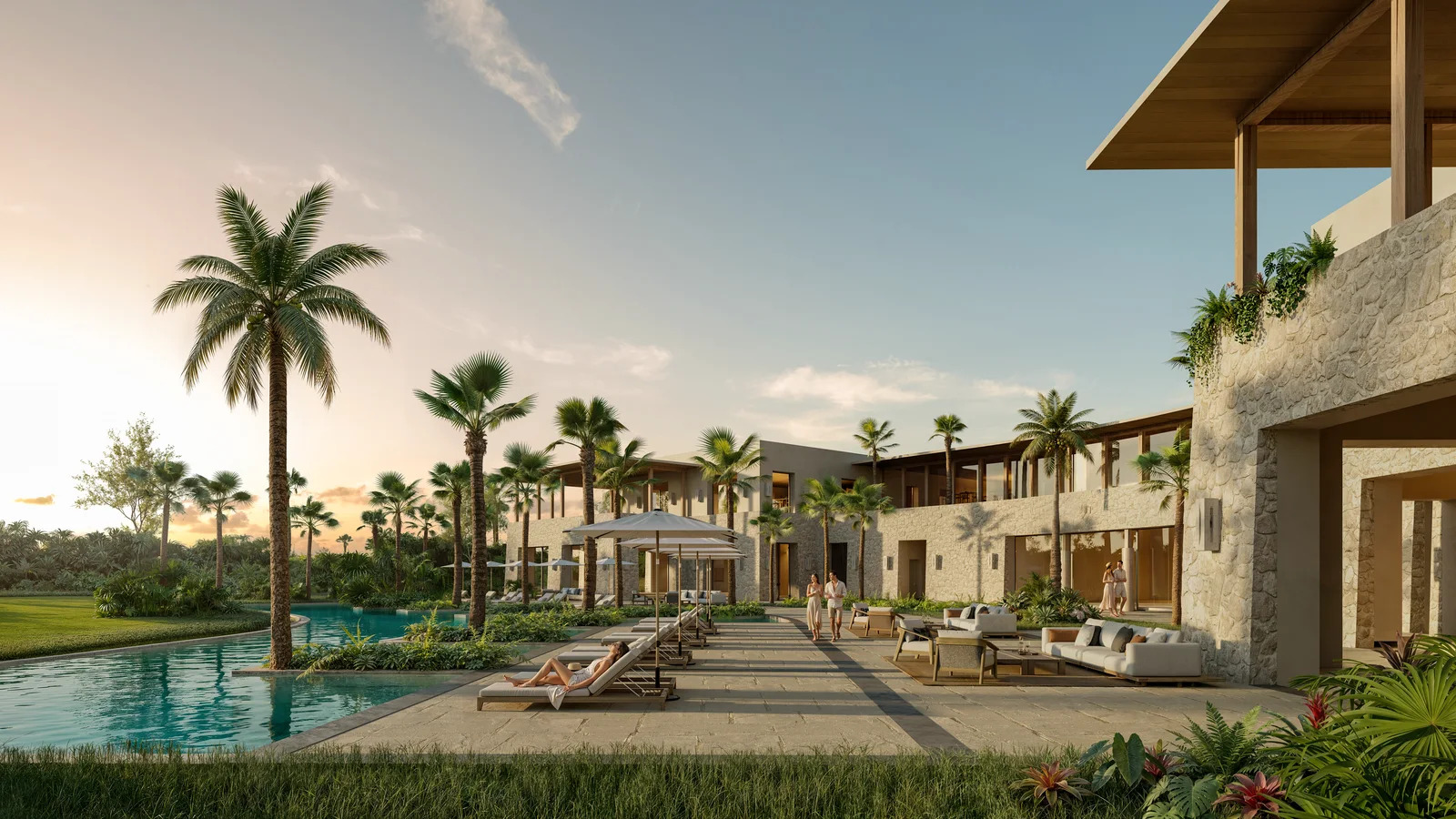 Yucatan (macrodesarrollo con golf) — foto 3