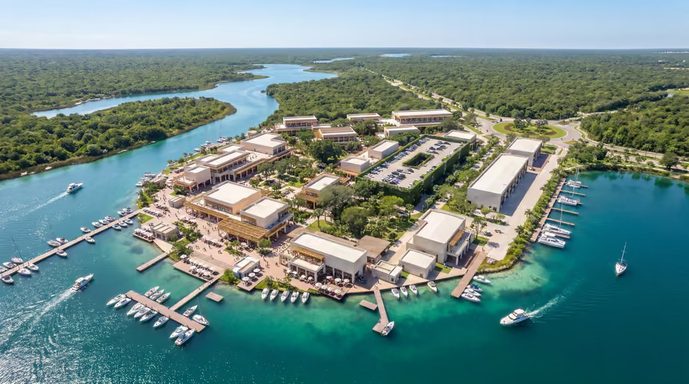 Yucatan (macrodesarrollo con golf) — foto 4